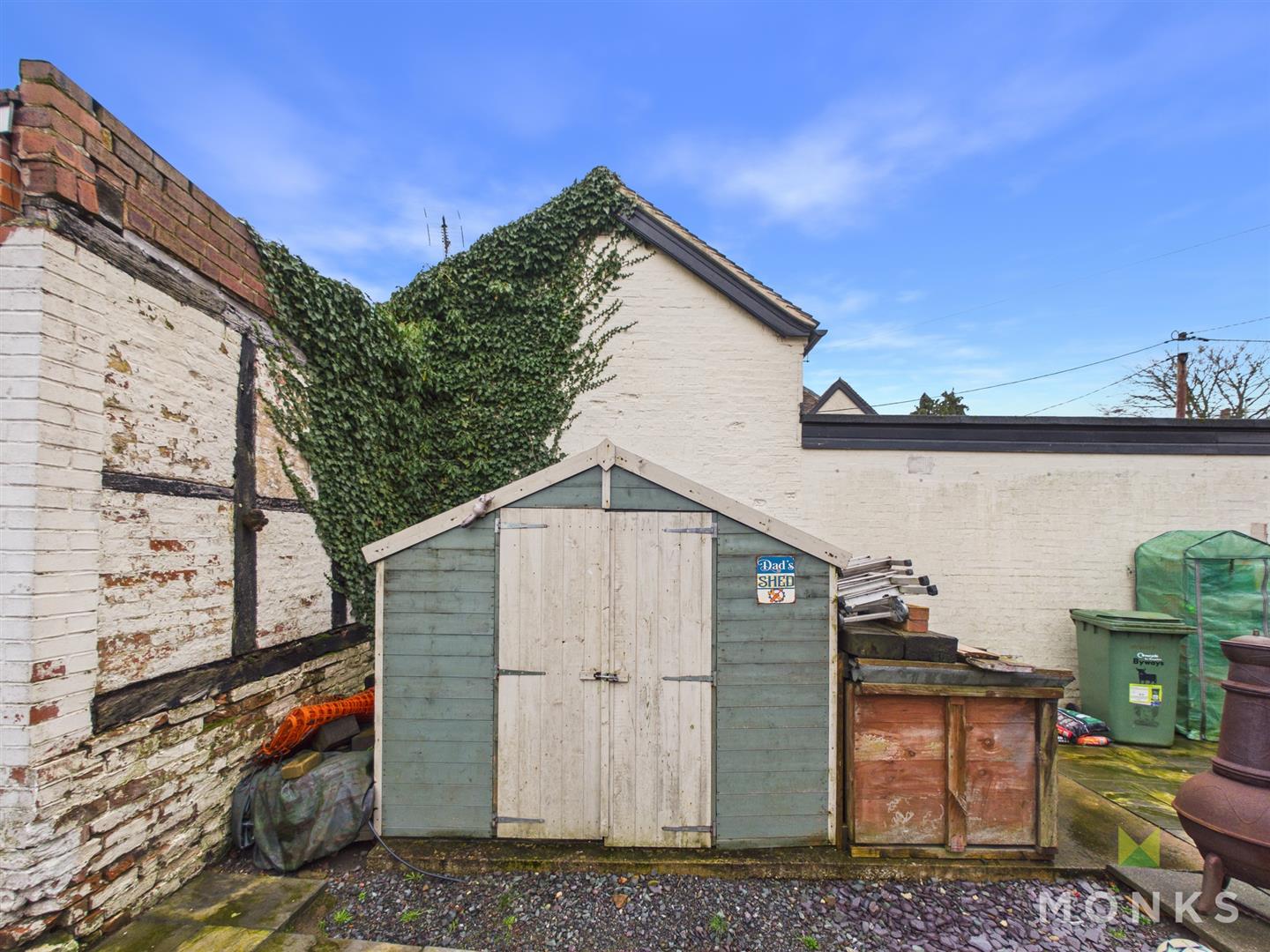 Byways Wem Road, Shrewsbury, SY4 4NW For Sale